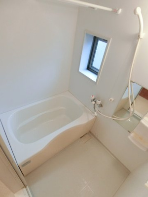 【浴室】 | メロディハートC棟