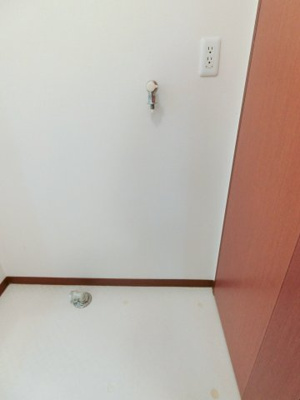 【洗面所】 | メロディハートC棟