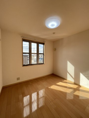 【洋室】 | シャーメゾン大山B棟