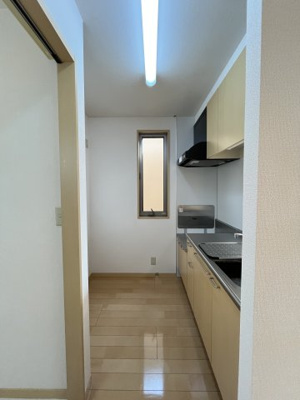 【キッチン】 | シャーメゾン大山B棟