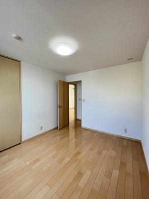 【洋室】 | シャーメゾン大山B棟