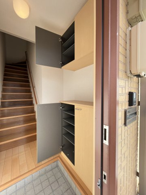 【収納】 | シャーメゾン大山B棟