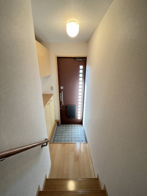 【玄関】 | シャーメゾン大山B棟