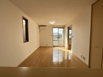 【居間・リビング】 | シャーメゾン大山B棟