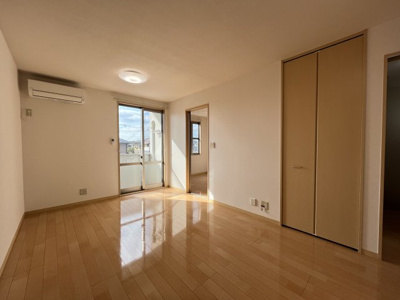 【居間・リビング】 | シャーメゾン大山B棟