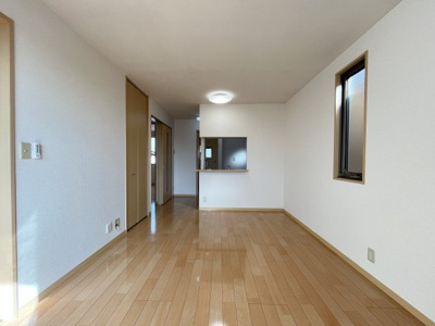 【居間・リビング】 | シャーメゾン大山B棟