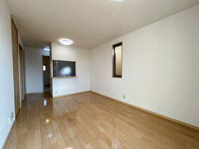 【居間・リビング】 | シャーメゾン大山B棟