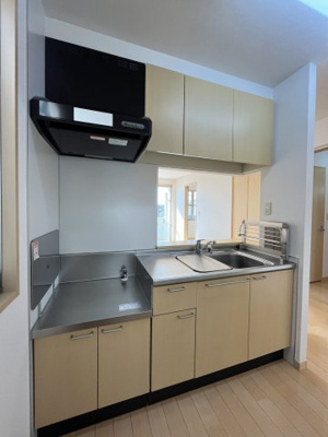 【キッチン】 | シャーメゾン大山B棟