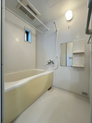 【浴室】 | シャーメゾン大山B棟