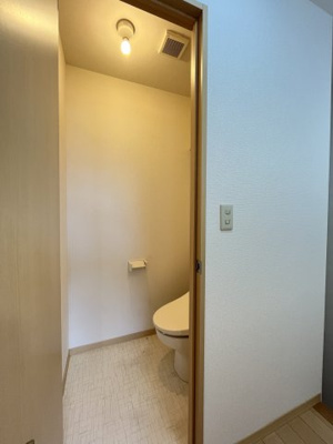 【トイレ】 | シャーメゾン大山B棟