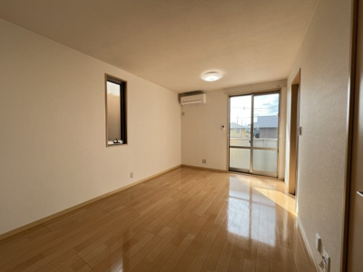 【居間・リビング】 | シャーメゾン大山B棟