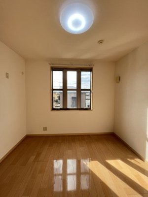 【洋室】 | シャーメゾン大山B棟