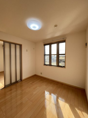 【洋室】 | シャーメゾン大山B棟