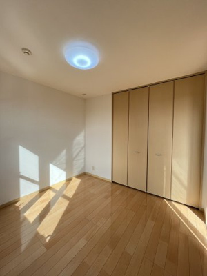 【洋室】 | シャーメゾン大山B棟