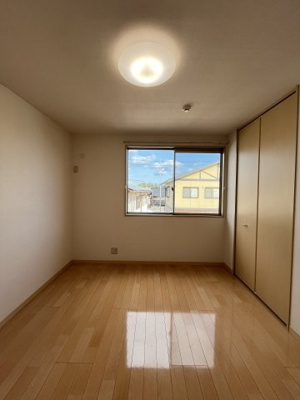 【洋室】 | シャーメゾン大山B棟