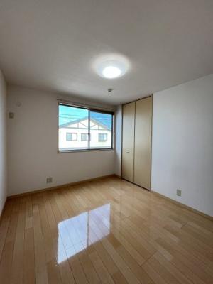 【洋室】 | シャーメゾン大山B棟