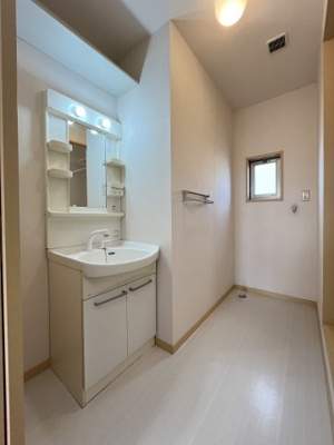 【洗面所】 | シャーメゾン大山B棟