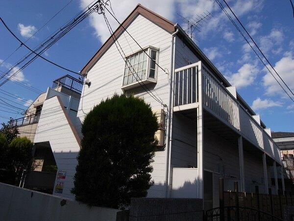 杉並区本天沼2丁目のアパートの画像