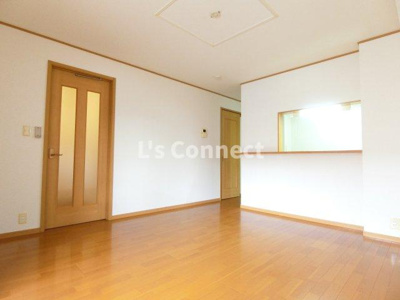 【居間・リビング】 | インノバーレⅡ | １２．７帖のＬＤＫ。