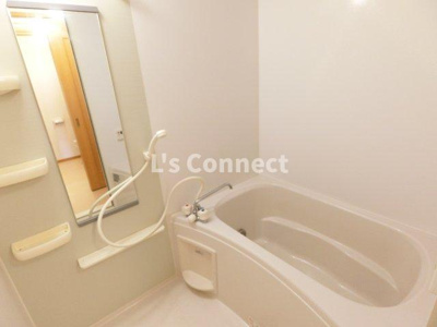 【浴室】 | インノバーレⅡ | 追焚き、浴室乾燥付きのお風呂。