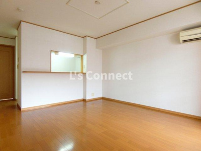 【内装】 | インノバーレⅡ | 居室と寝室を分けて生活できる１ＬＤＫ。