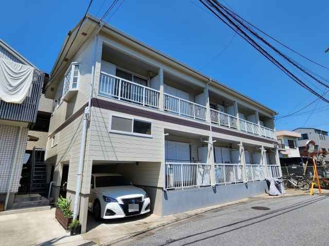 江戸川区東葛西2丁目のアパートの画像
