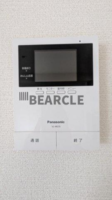 【セキュリティ】 | ヴェール桃山