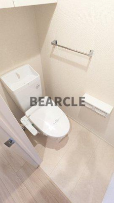 【トイレ】 | ヴェール桃山 | コンパクトで使いやすいトイレです