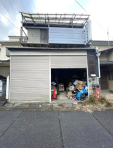 修学院北沮沢町　中古戸建【土地としても◎】の画像