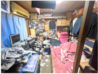  | 上高野畑ヶ田町　中古戸建【物置・倉庫・収益にも！】