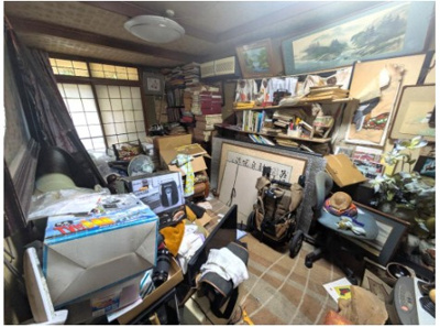  | 上高野畑ヶ田町　中古戸建【物置・倉庫・収益にも！】