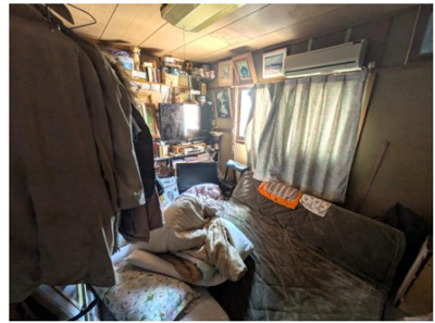  | 上高野畑ヶ田町　中古戸建【物置・倉庫・収益にも！】