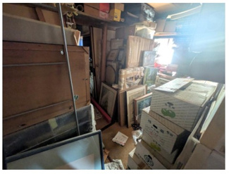  | 上高野畑ヶ田町　中古戸建【物置・倉庫・収益にも！】