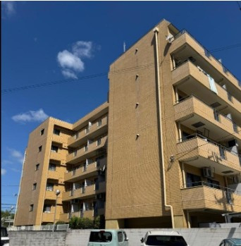 【外観】 | ライオンズマンション鴨川北