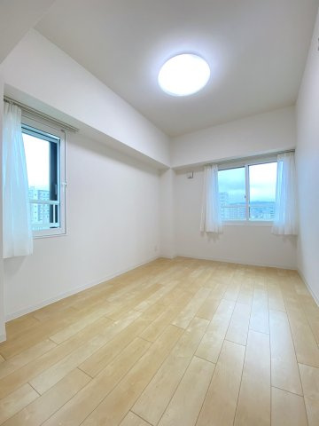 アルファコートⅨ・行啓通りの洋室