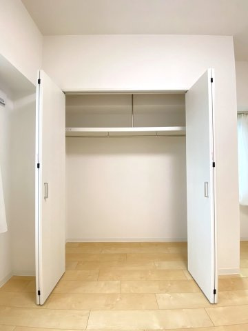 アルファコートⅨ・行啓通りの収納