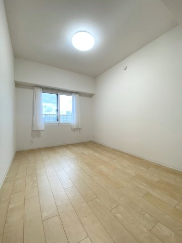 アルファコートⅨ・行啓通りの洋室