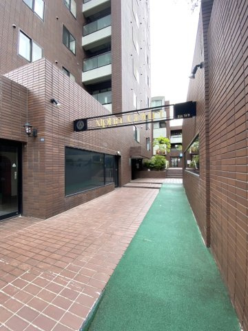 アルファコートⅨ・行啓通りのその他共用部分