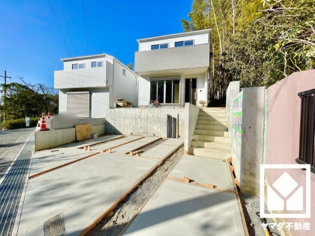 八幡市八幡石不動　1期　2号地