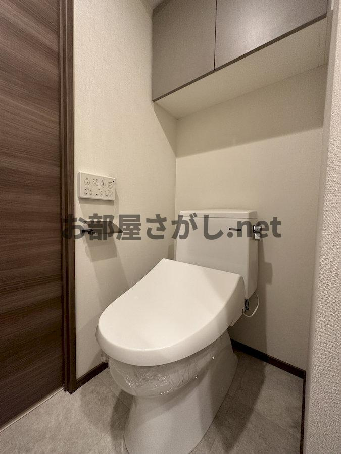 Ｐｒｉｍａｌ 蔵前のトイレ|トイレも気になるポイント