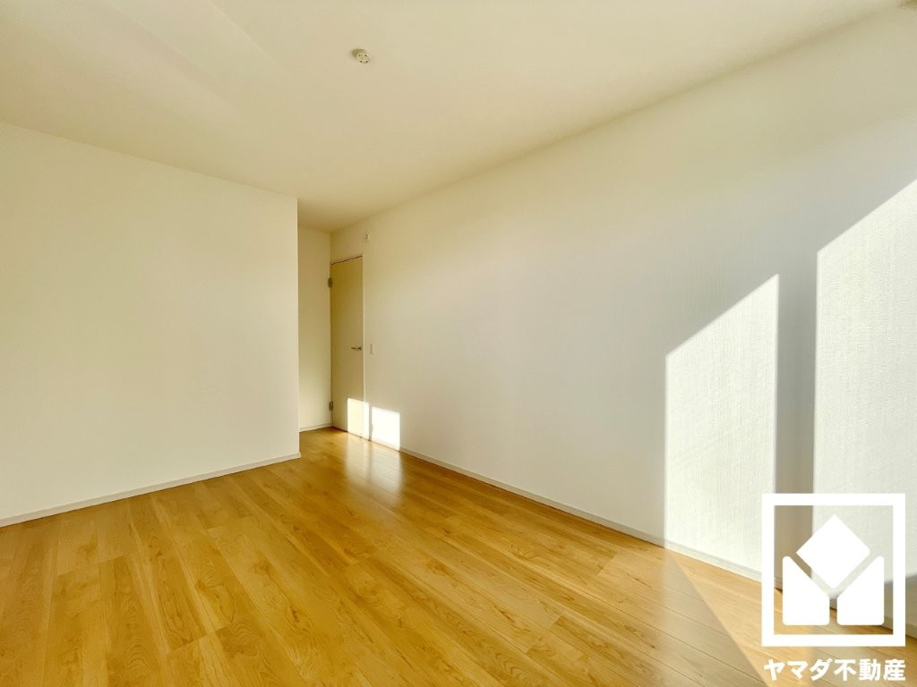 八幡市八幡石不動　1期　1号地の寝室