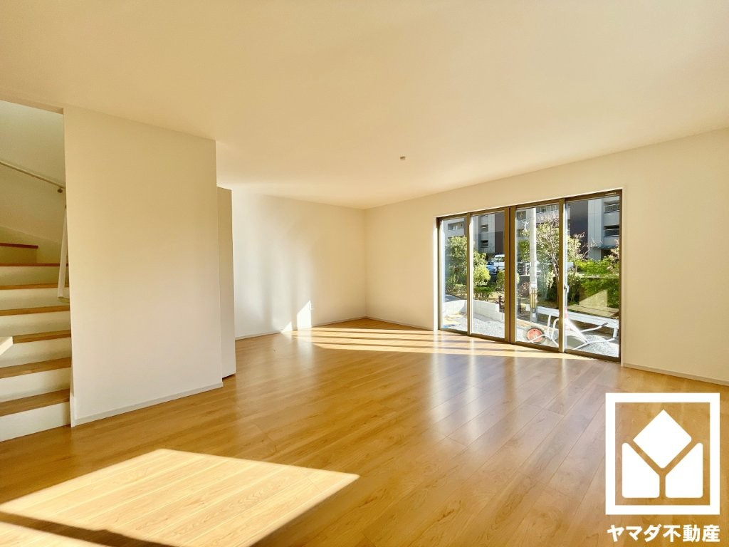 八幡市八幡石不動　1期　1号地