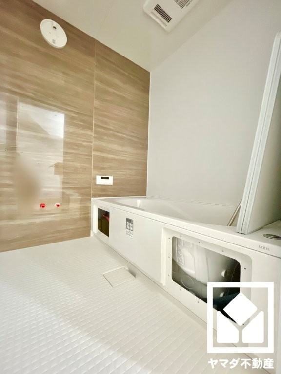 八幡市八幡石不動　1期　1号地の浴室