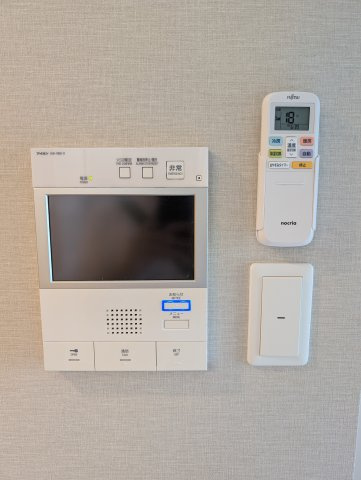 MODERN PALAZZO 天神南Ⅱのセキュリティ