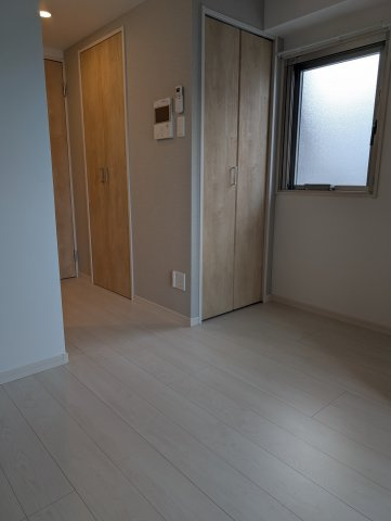 MODERN PALAZZO 天神南Ⅱの居間・リビング