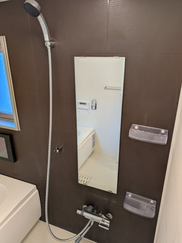 MODERN ASPIRATION平尾駅前の玄関