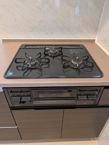 MODERN ASPIRATION平尾駅前のキッチン