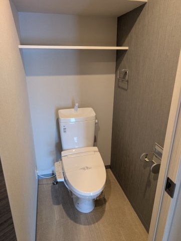 MODERN ASPIRATION平尾駅前のトイレ