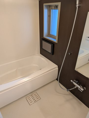 MODERN ASPIRATION平尾駅前の浴室