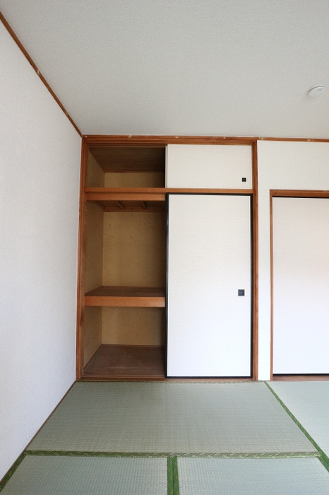 グリーンハウスの和室